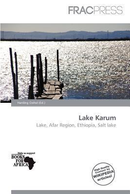 Lake Karum