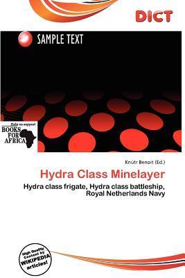 Hydra Class Minelayer