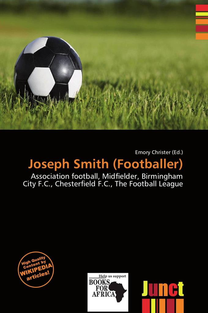 Joseph Smith (Footballer)