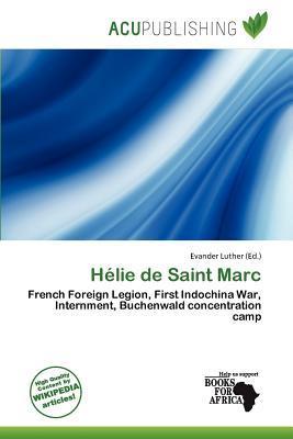 Hélie de Saint Marc