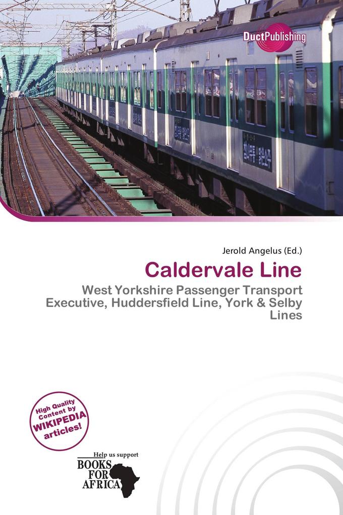 Caldervale Line