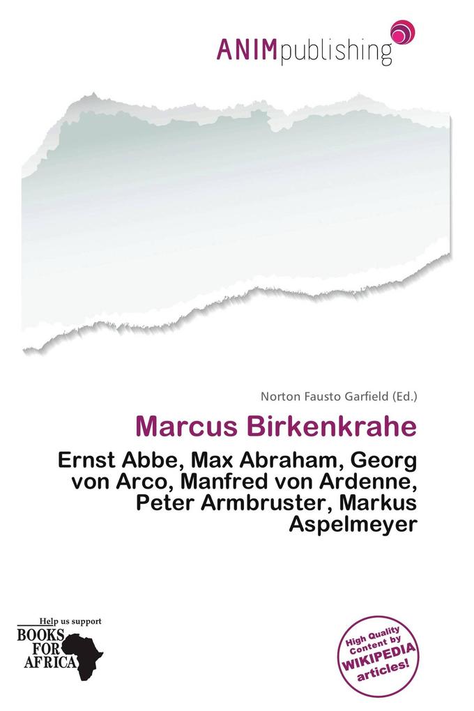 Marcus Birkenkrahe