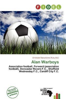 Alan Warboys