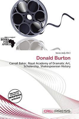 Donald Burton