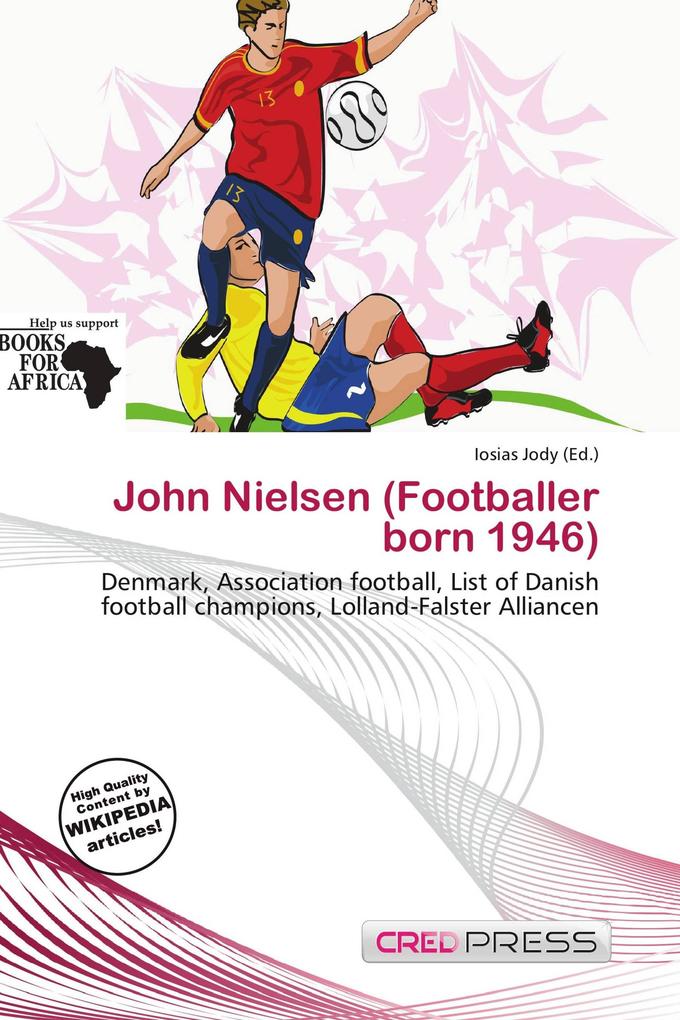 John Nielsen (Footballer born 1946)