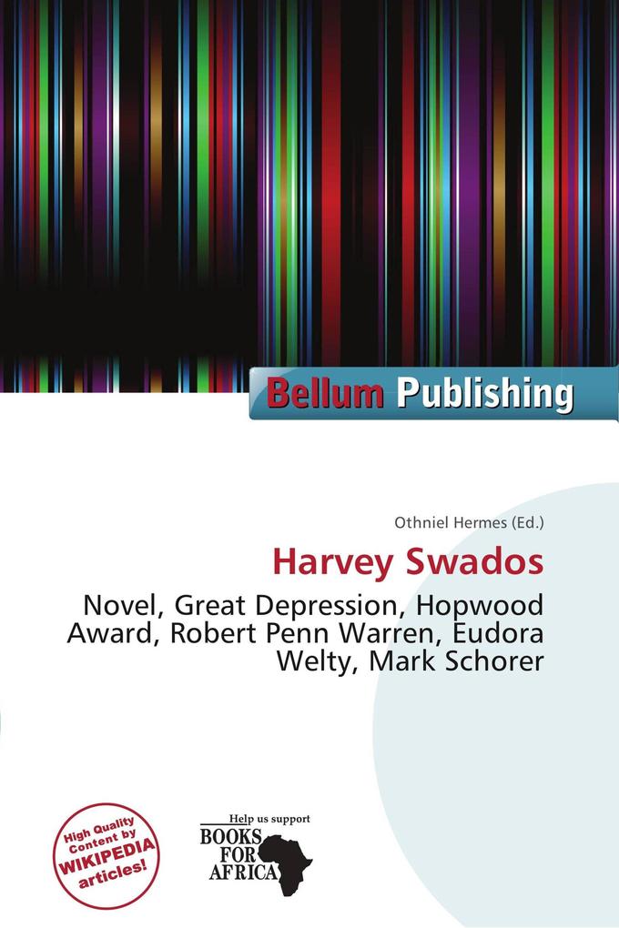 Harvey Swados