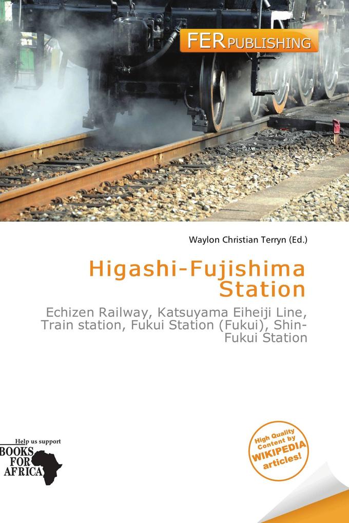 Higashi-Fujishima Station