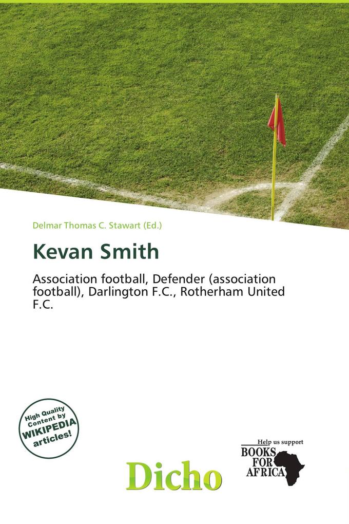 Kevan Smith