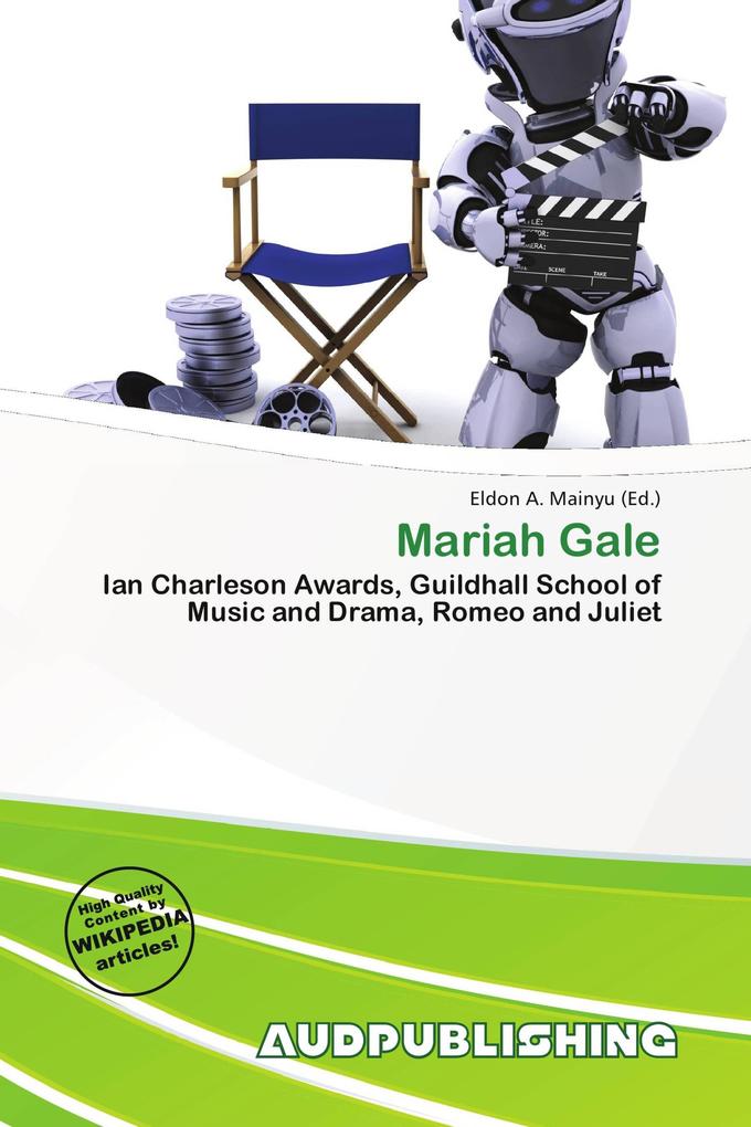 Mariah Gale