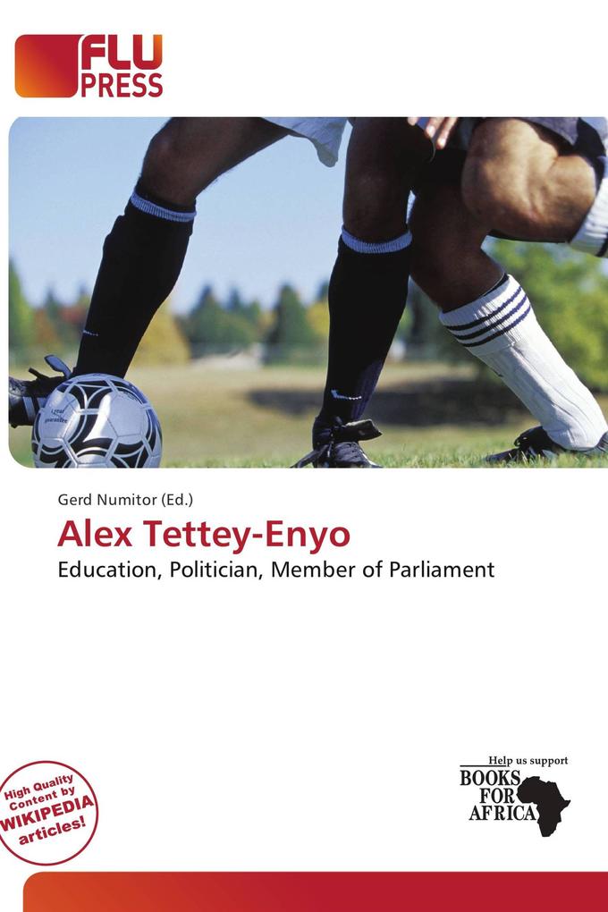 Alex Tettey-Enyo