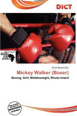 Mickey Walker (Boxer)
