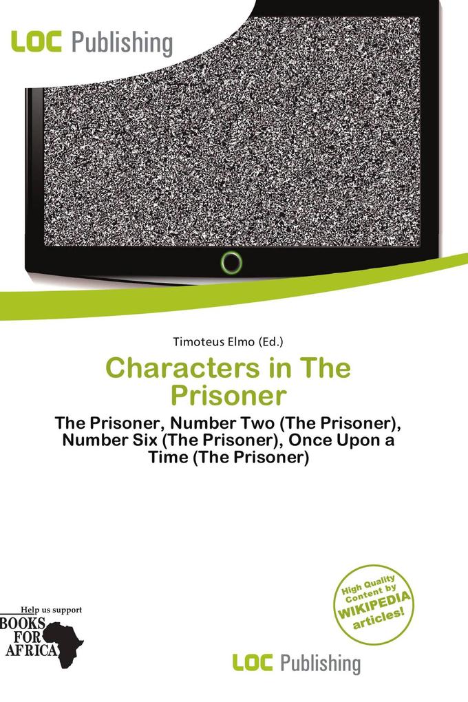 Characters in The Prisoner