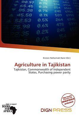 Agriculture in Tajikistan