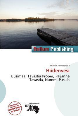 Hiidenvesi