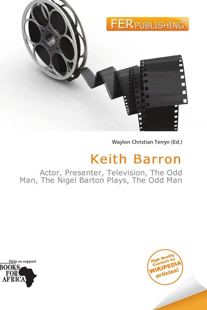 Keith Barron