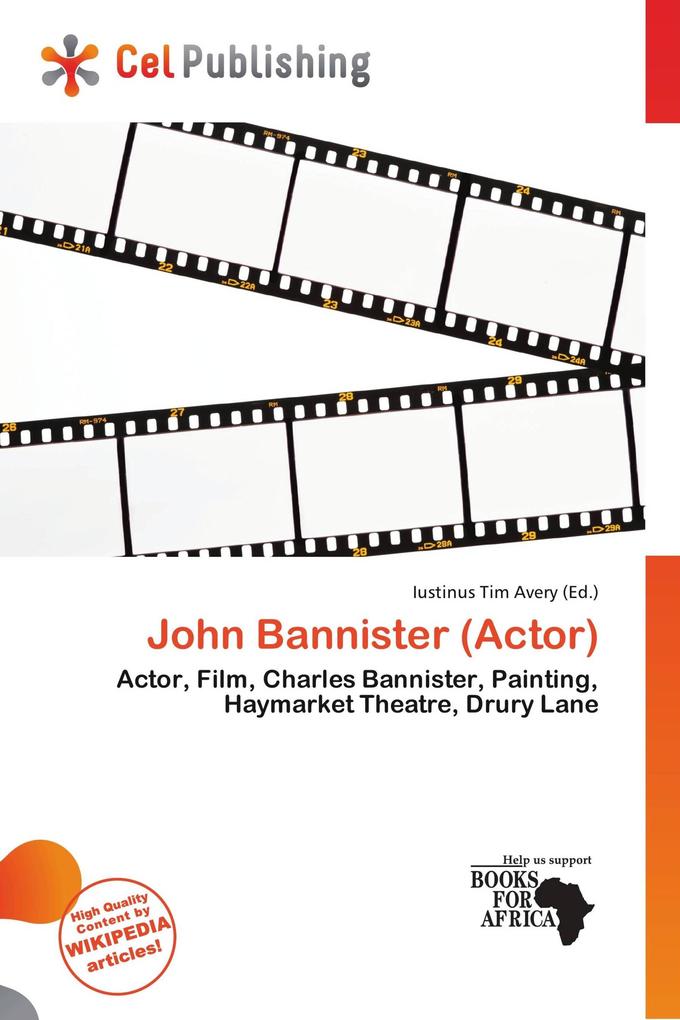 John Bannister (Actor)