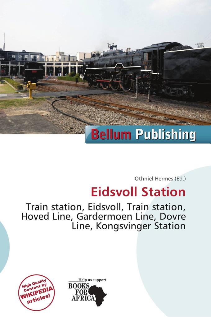 Eidsvoll Station