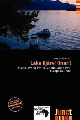 Lake Iijärvi (Inari)