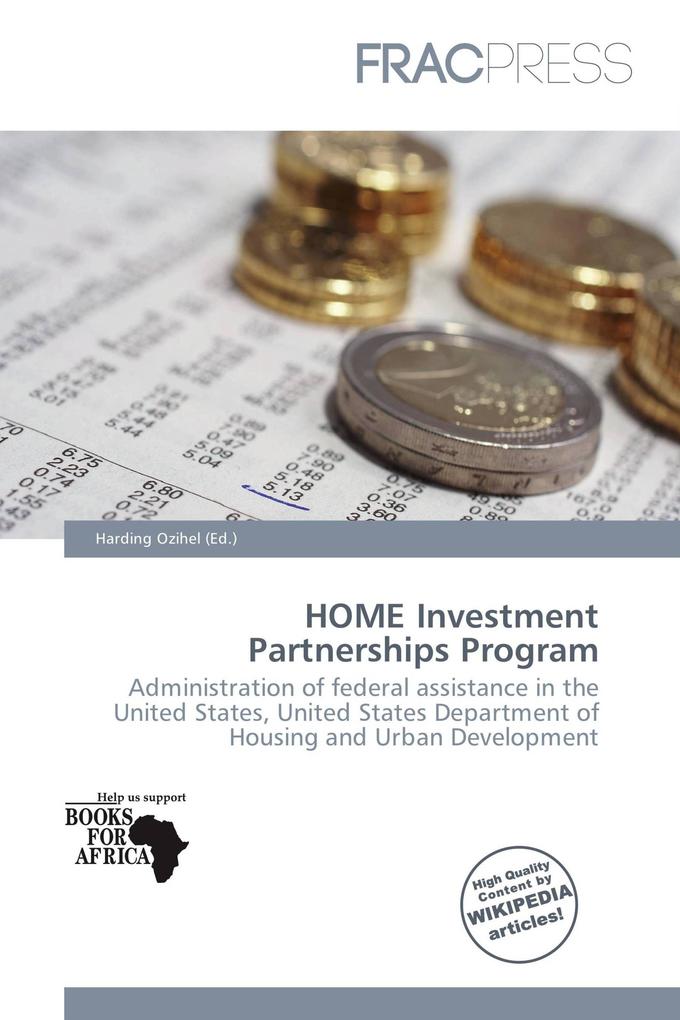 HOME Investment Partnerships Program