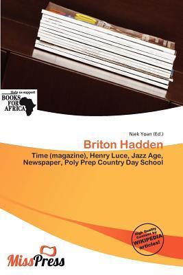 Briton Hadden