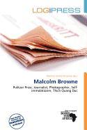 Malcolm Browne