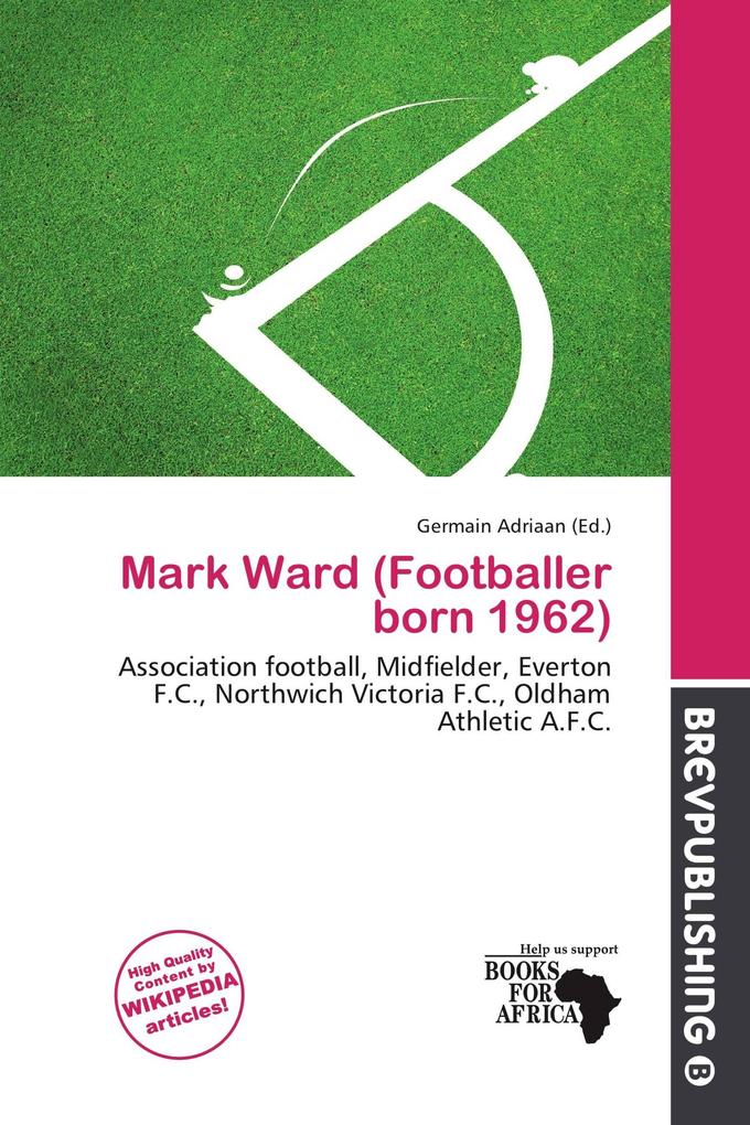 Mark Ward (Footballer born 1962)