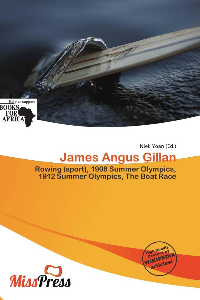 James Angus Gillan