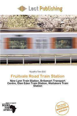 Fruitvale Road Train Station