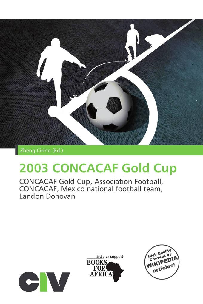 2003 CONCACAF Gold Cup