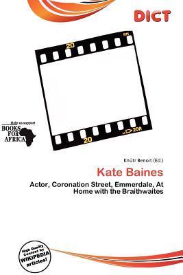 Kate Baines