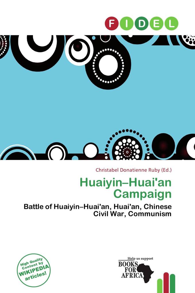 Huaiyin-Huai'an Campaign