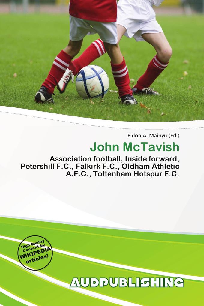 John McTavish