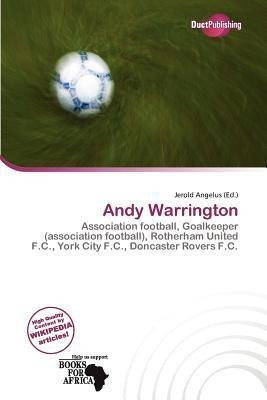 Andy Warrington