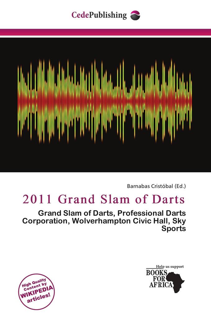 2011 Grand Slam of Darts