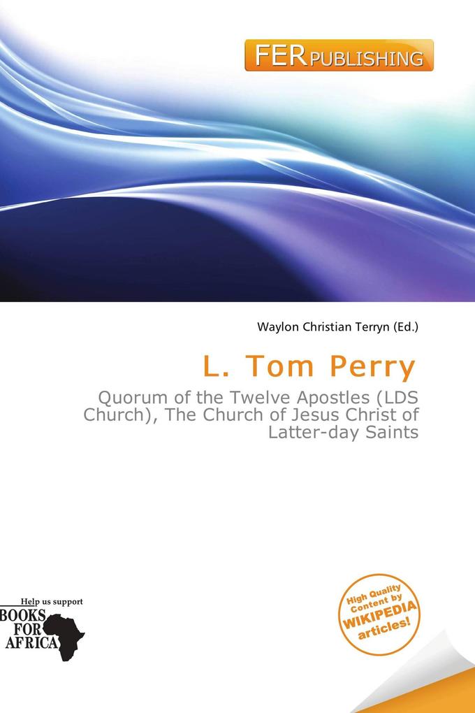 L. Tom Perry