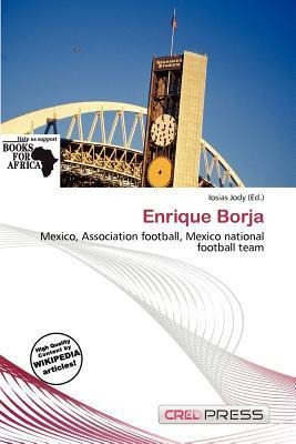 Enrique Borja