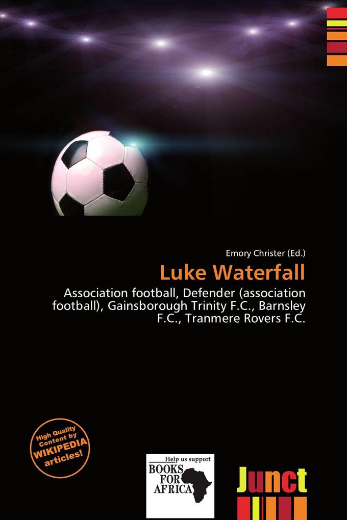Luke Waterfall
