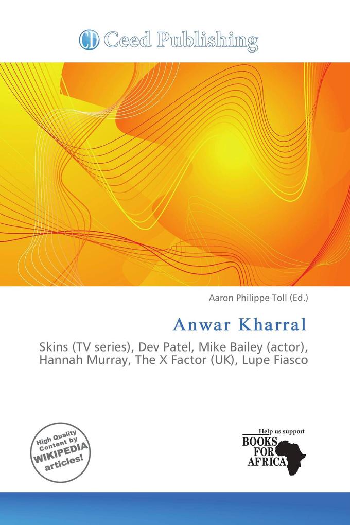 Anwar Kharral