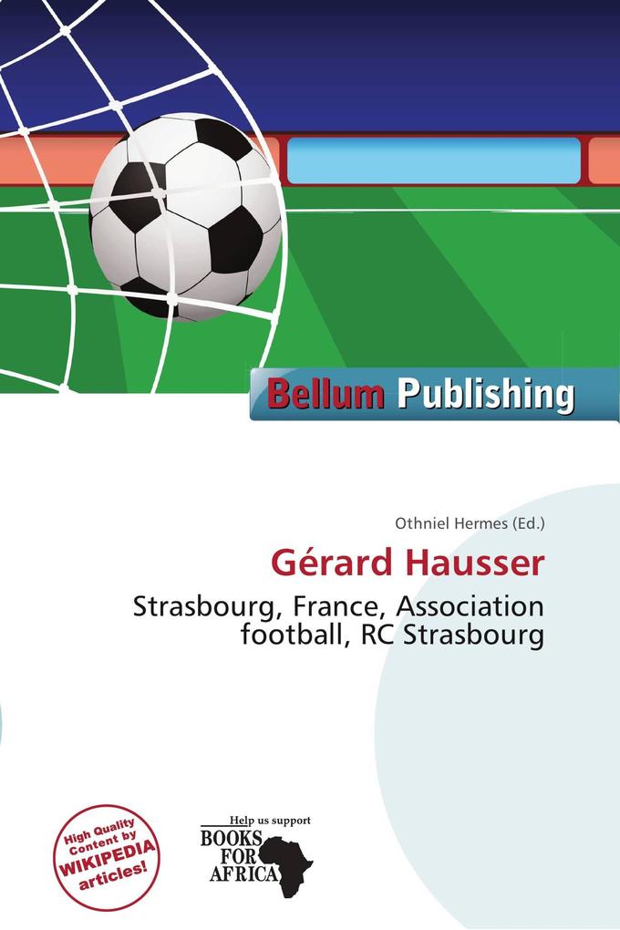 Gérard Hausser