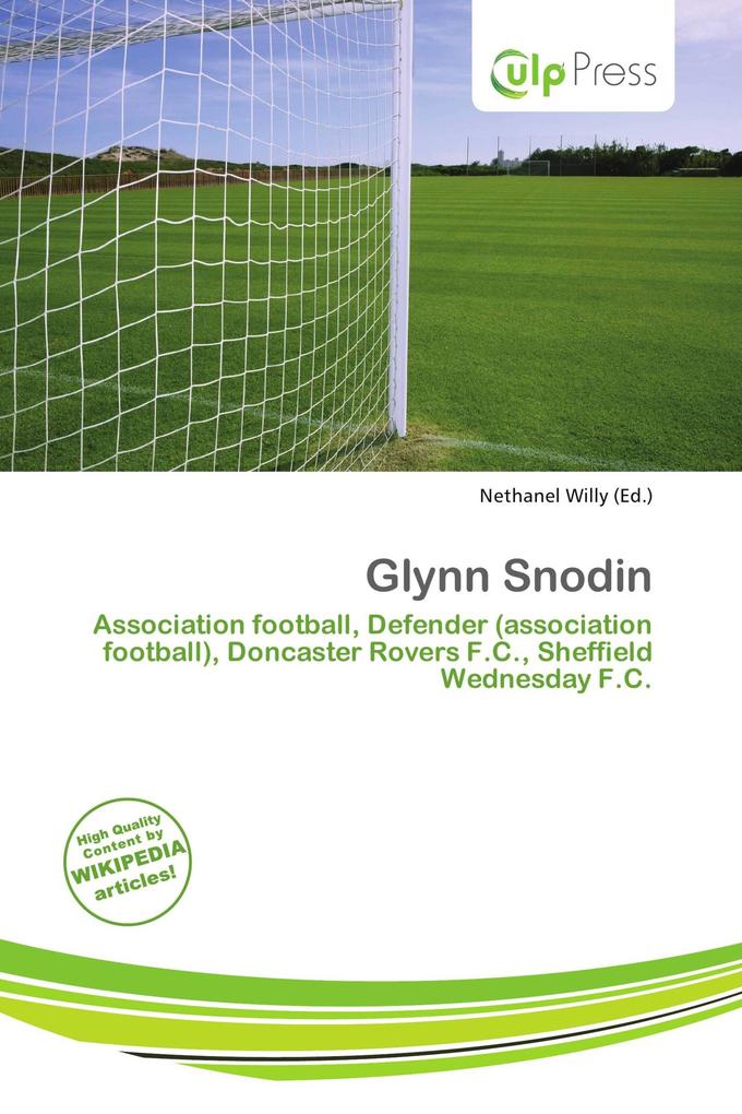 Glynn Snodin