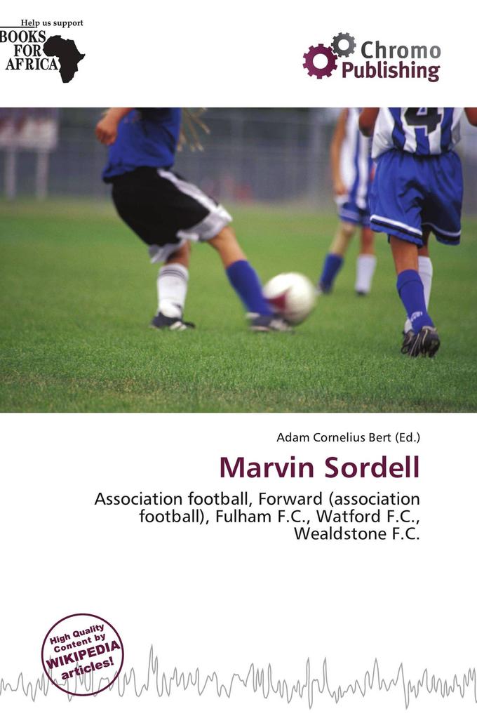 Marvin Sordell