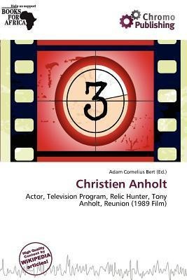 Christien Anholt