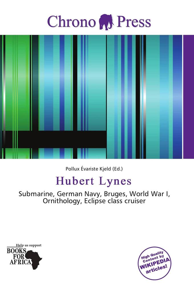 Hubert Lynes