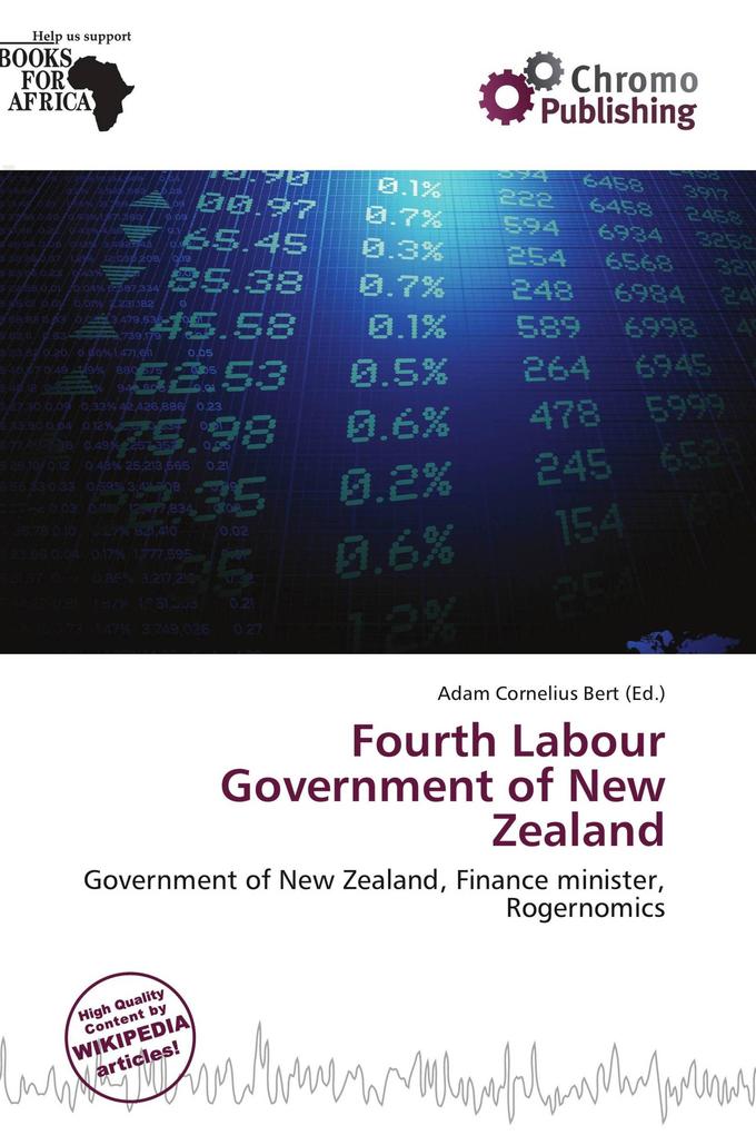 Fourth Labour Government of New Zealand