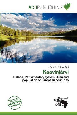 Kaavinjärvi