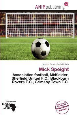 Mick Speight