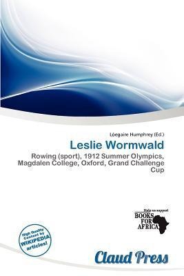 Leslie Wormwald