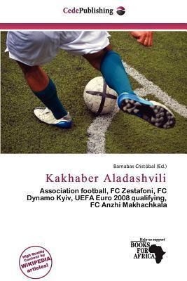 Kakhaber Aladashvili