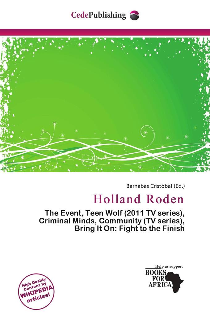 Holland Roden