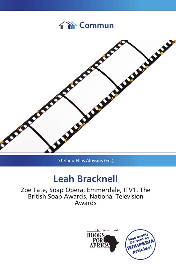 Leah Bracknell